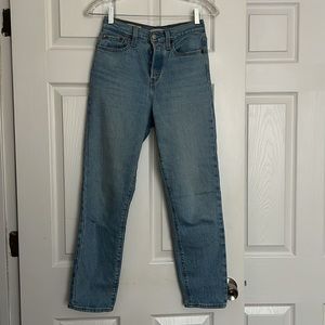 Levi’s Premium Wedgie Icon Fit Samba Tango Light 25